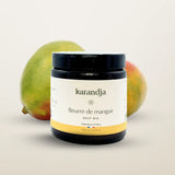 beurre végétal brut de mangue karandja produit