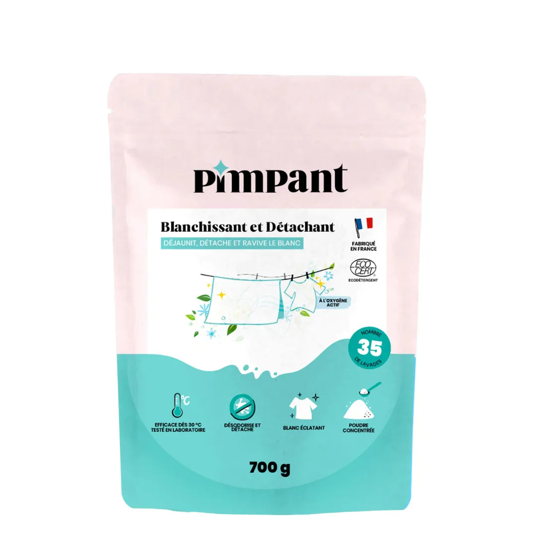 Poudre à Linge Blanchissante