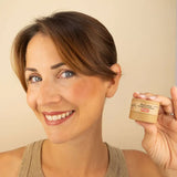 blush crème brique comme avant