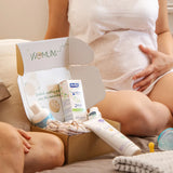 box grossesse future maman abonnement mensuel WoMum