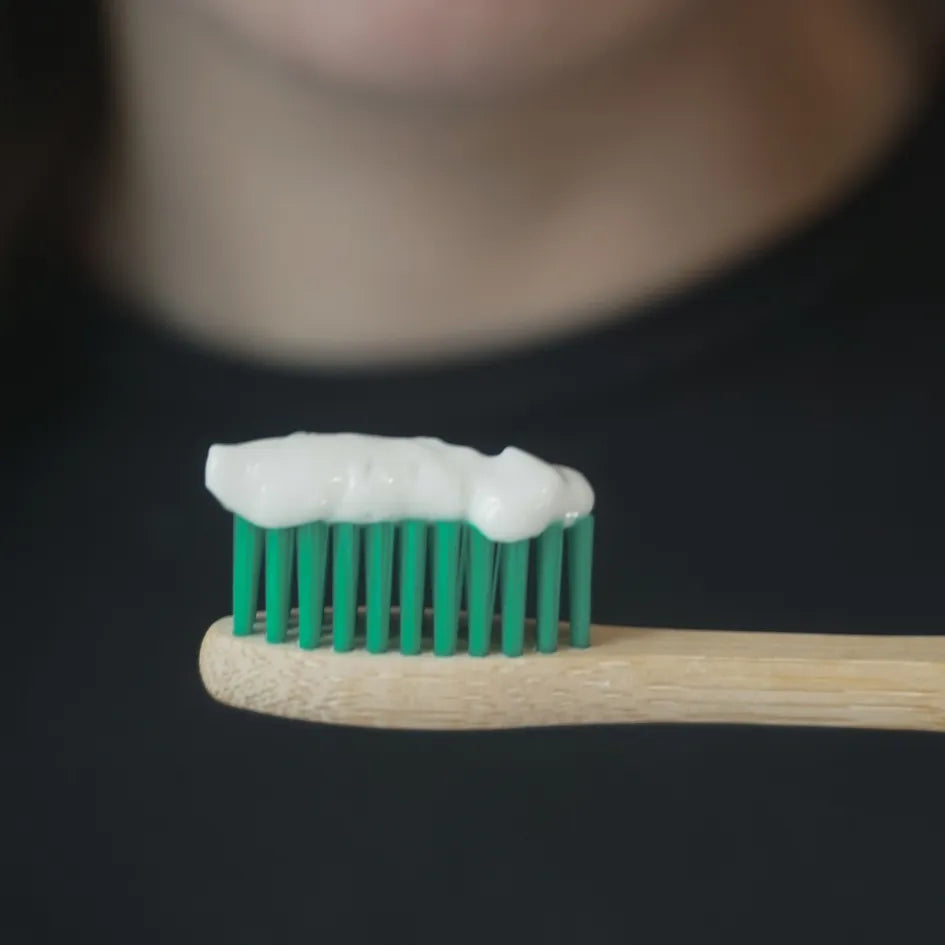 brosse a dents bambou