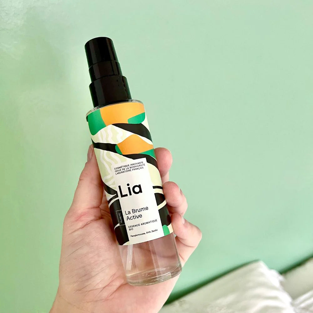 brume pureté et éclat lia produit