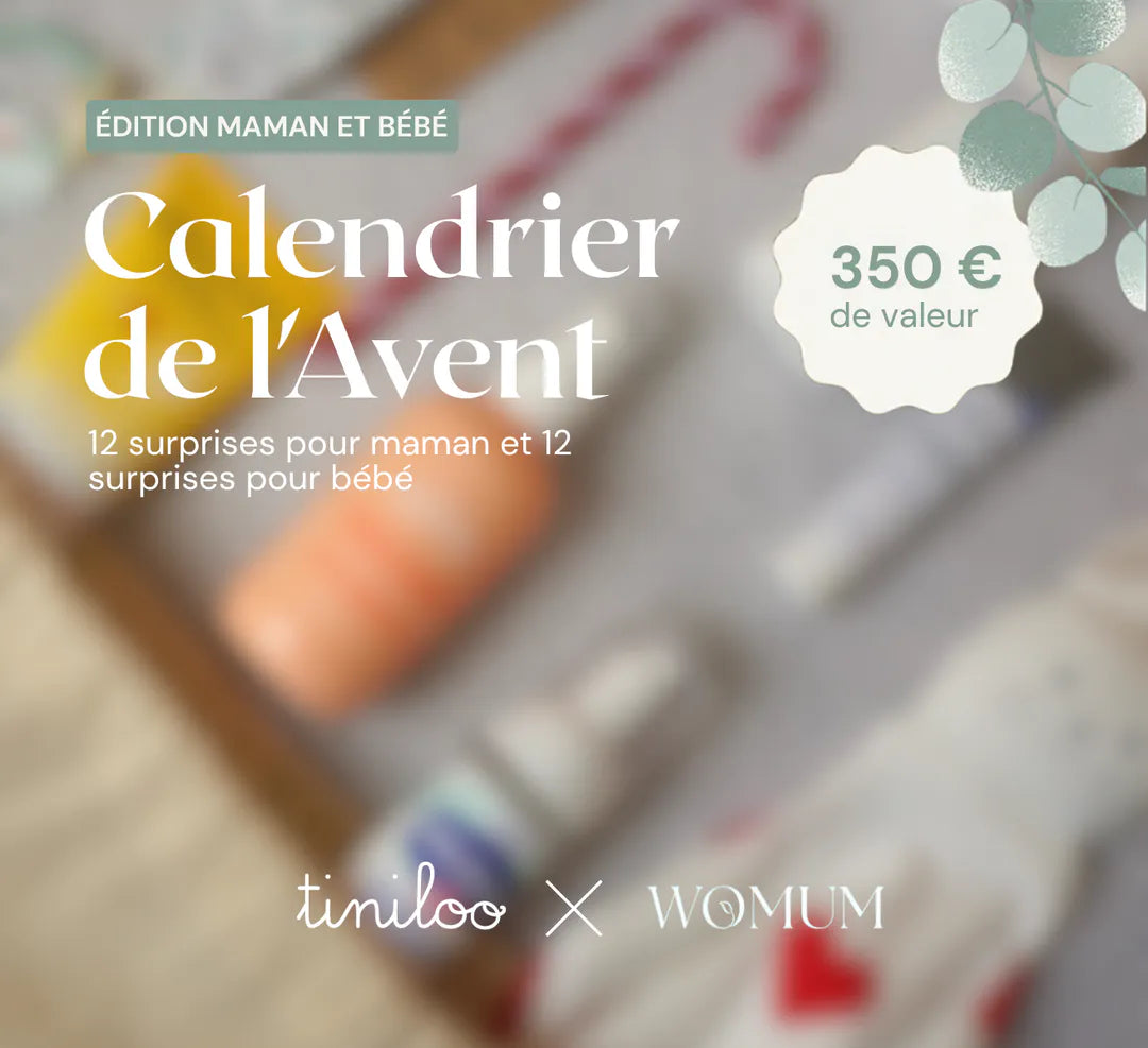 Calendrier de l'Avent 2026