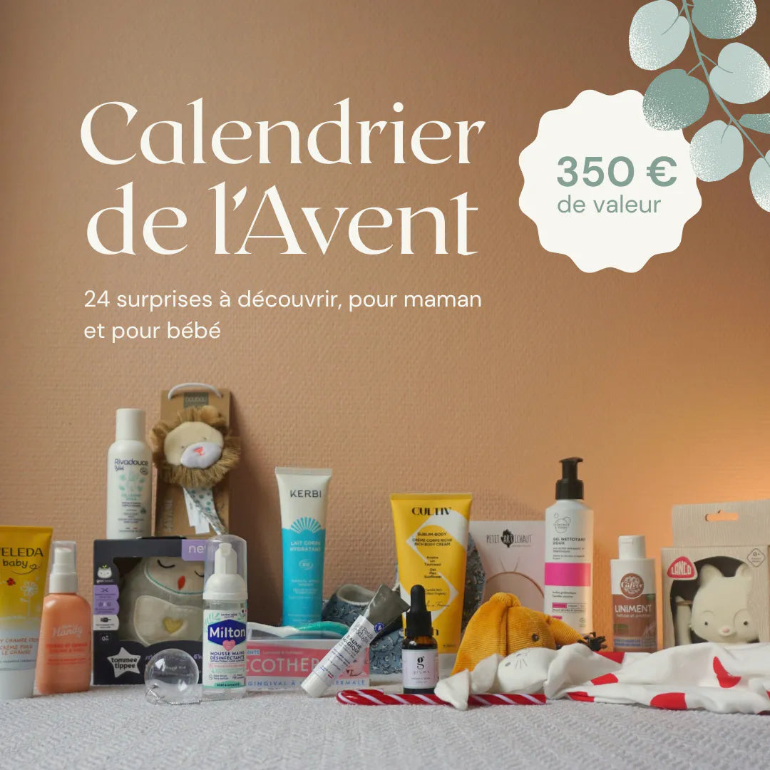 Calendrier de l'Avent 2026