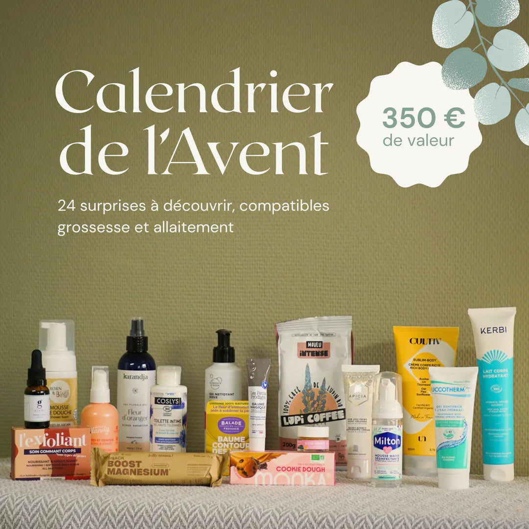 Calendrier de l'Avent 2026