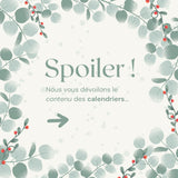 Calendrier de l'Avent 2026