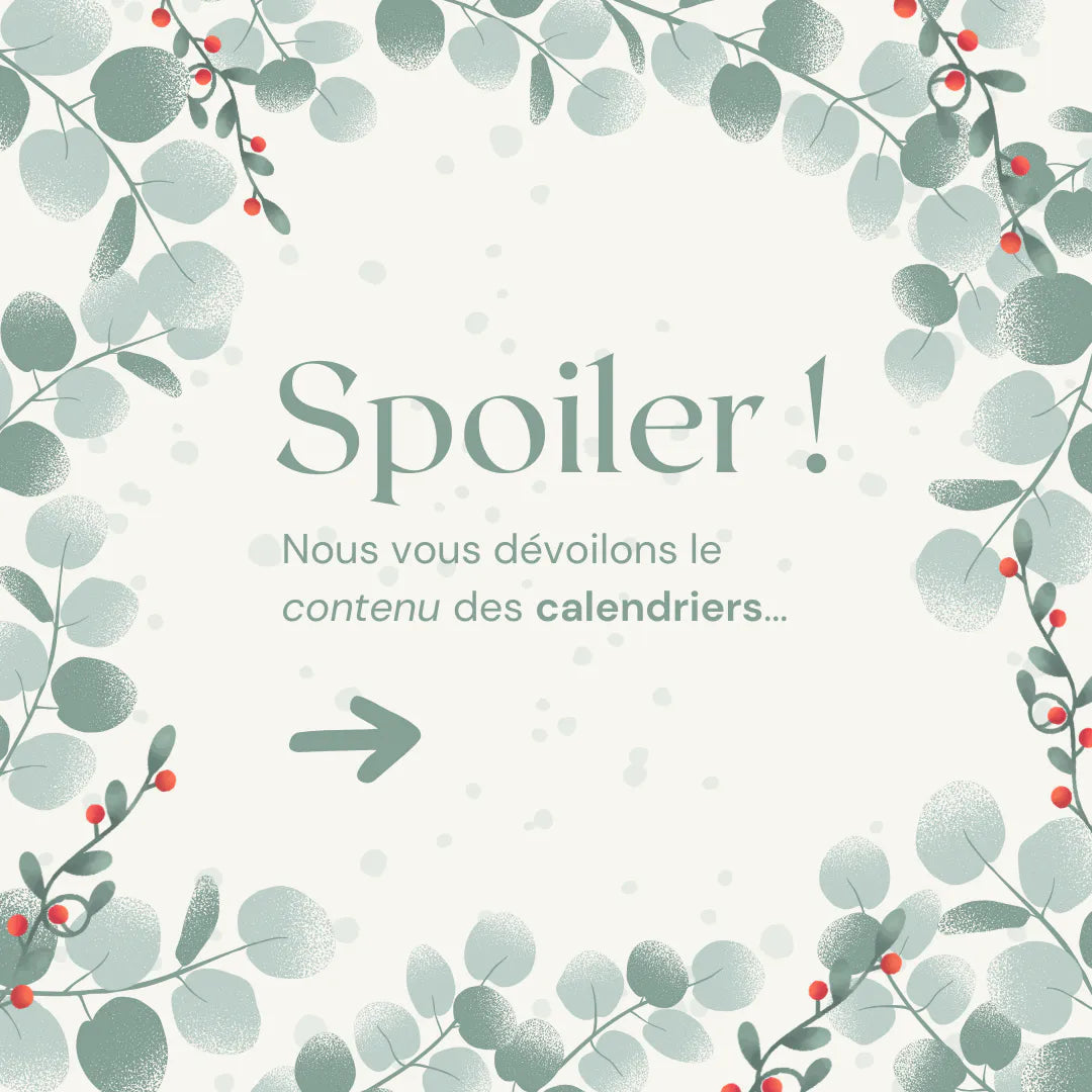 Calendrier de l'Avent 2026