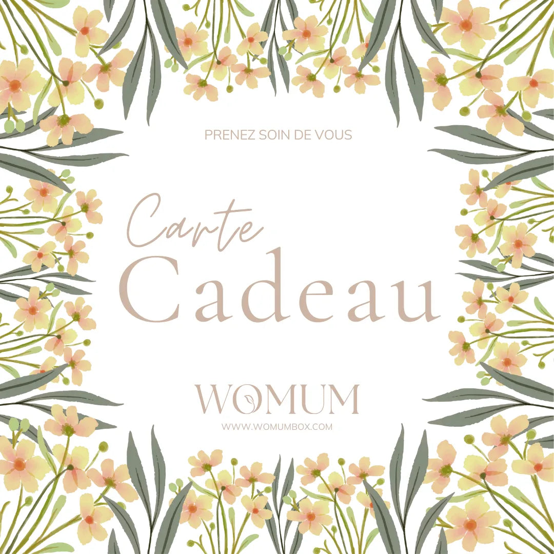 Carte Cadeau