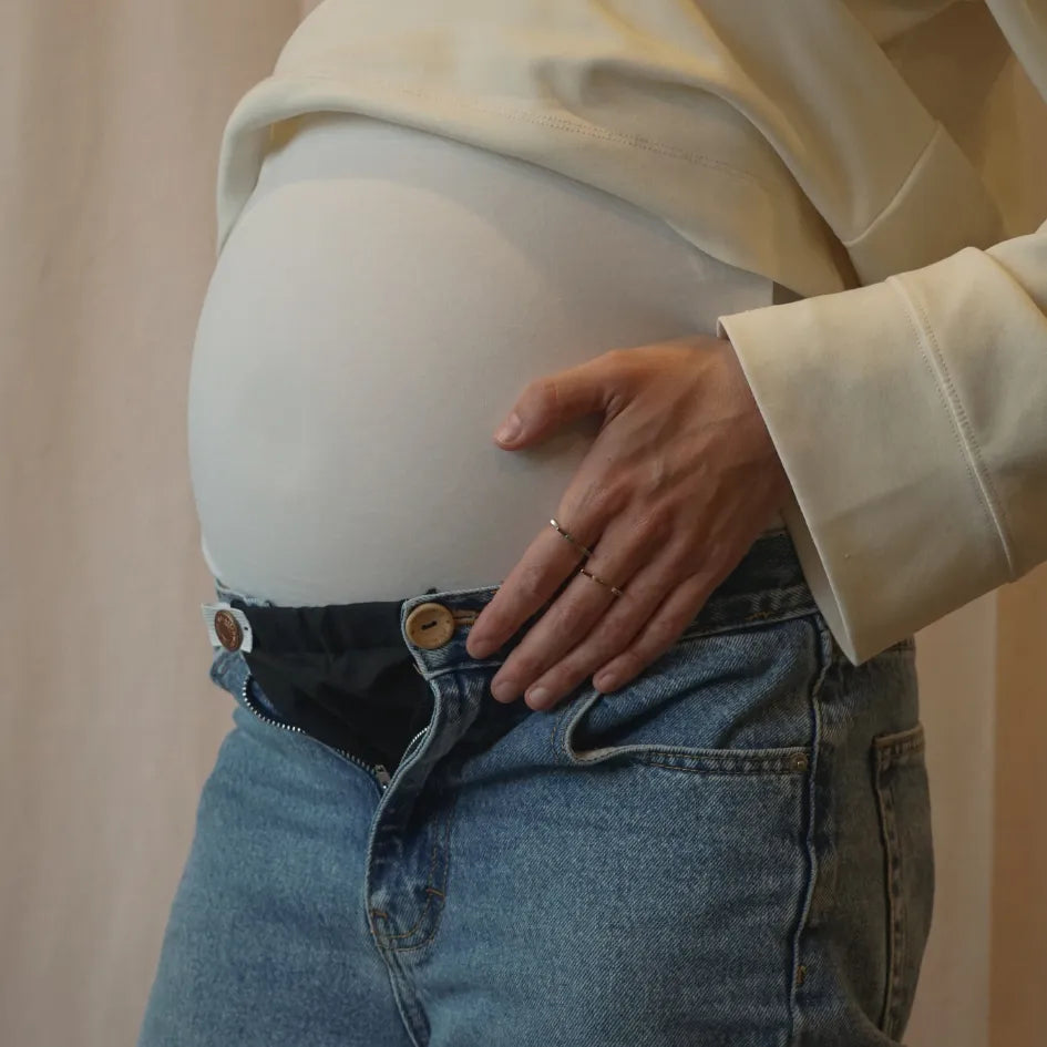 ceinture extensible de grossesse jane couture