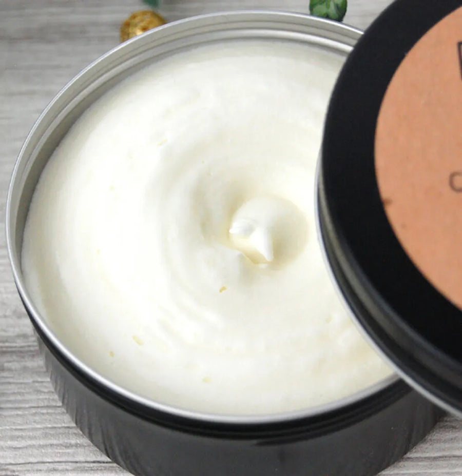 crème hydratante chantilly karité vanille païma