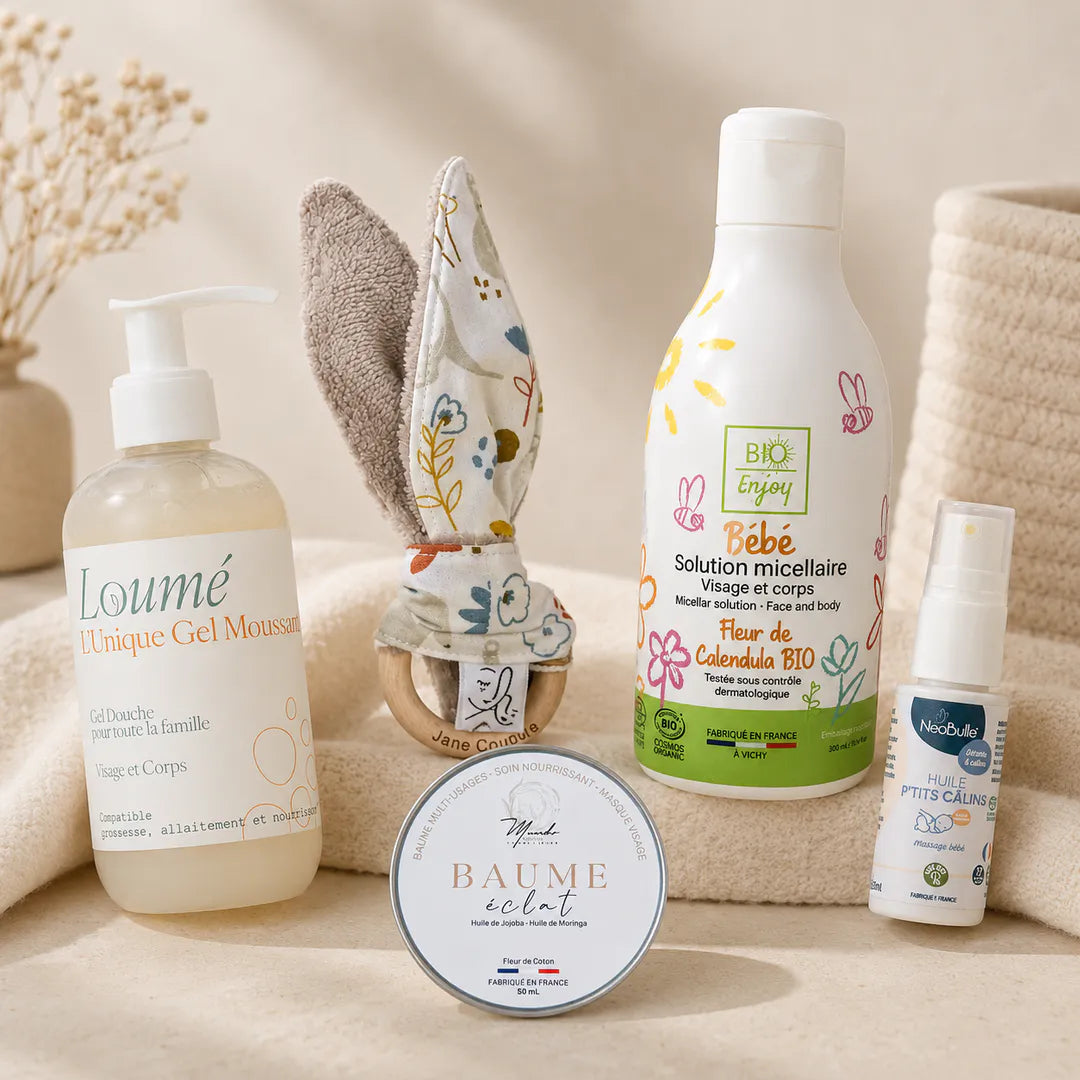 coffret de naissance womum