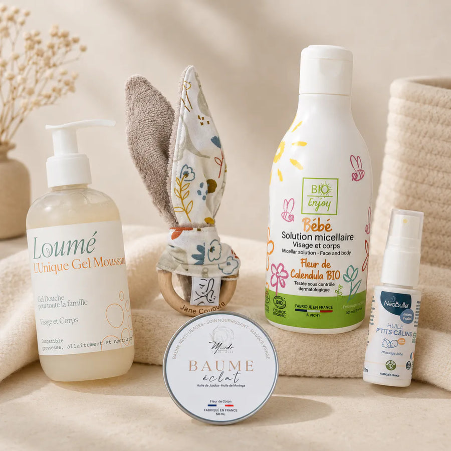 coffret de naissance womum