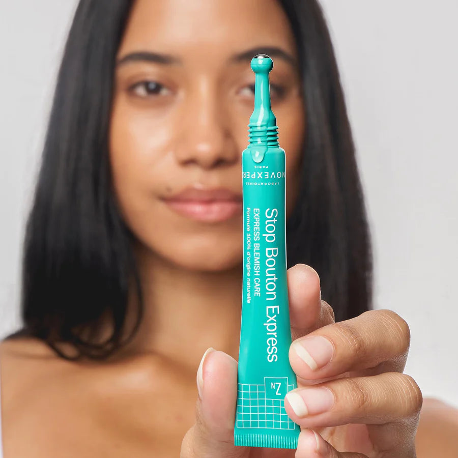 correcteur anti bouton novexpert gel