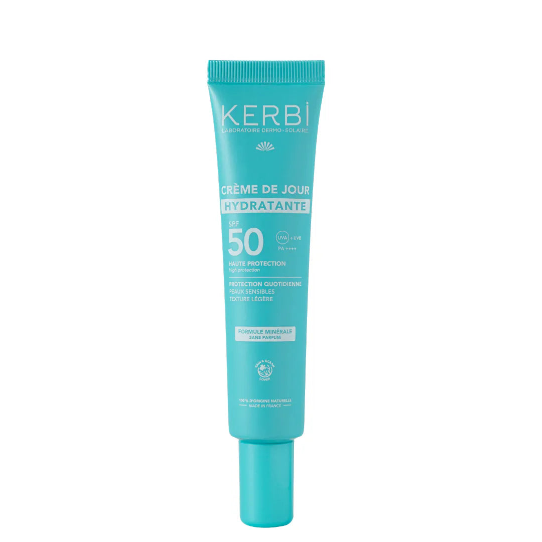 Crème Visage Hydratante (SPF 30-50)