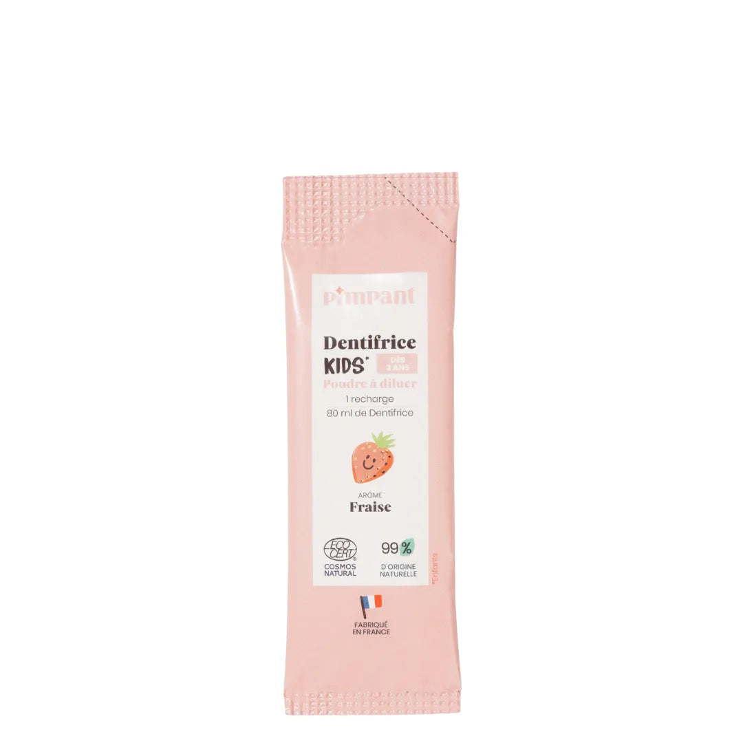 Dentifrice Enfant Rechargeable