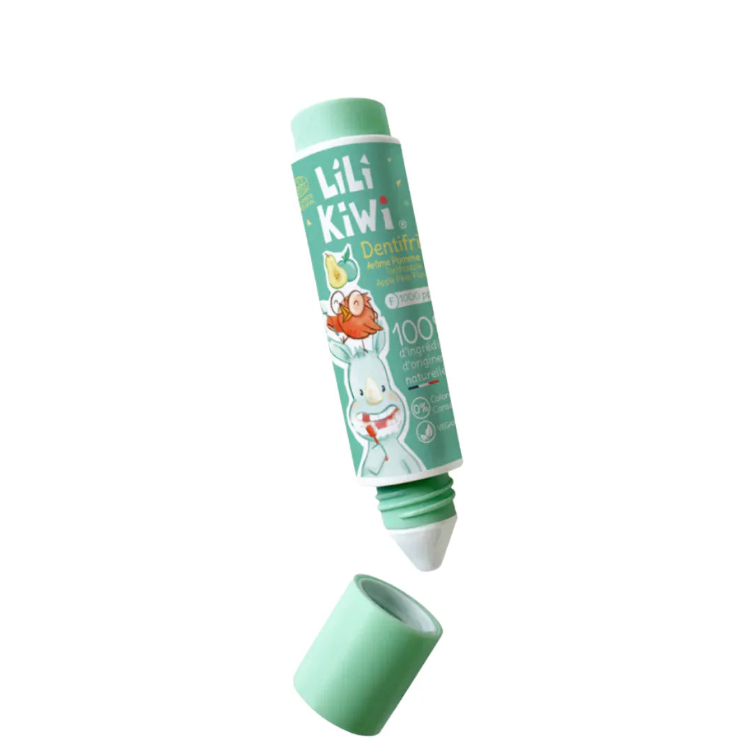 Dentifrice Enfant Fluor