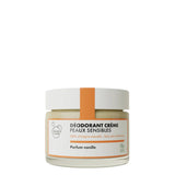 déodorant crème vanille clémence et vivien peaux sensibles