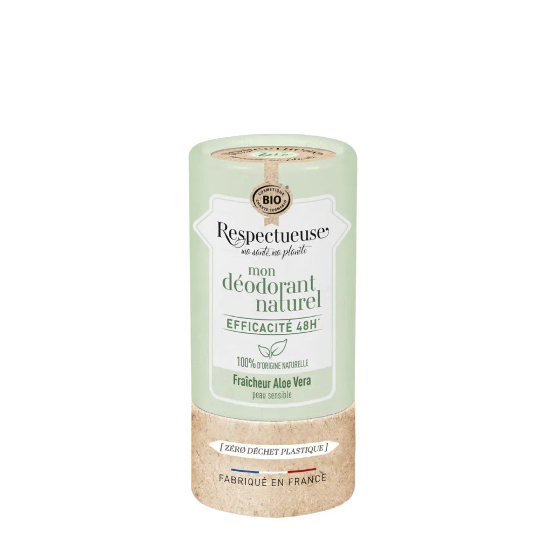 Déodorant Stick Peaux Sensibles