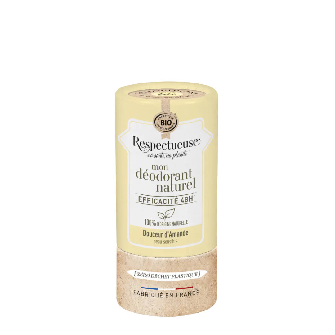 Déodorant Stick Peaux Sensibles