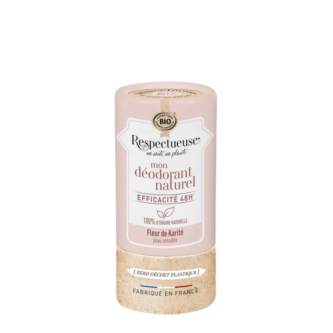 Déodorant Stick Peaux Sensibles