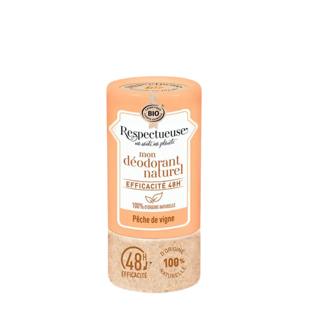 Déodorant Stick Peaux Sensibles