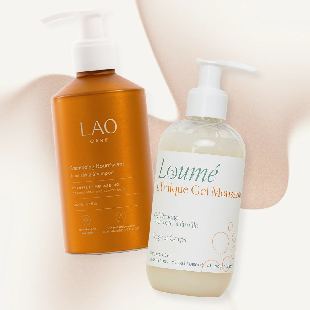 duo douche lao et loumé