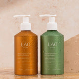 duo shampoings purifiant et nourrissant LAO