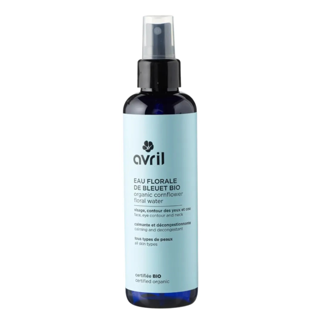 Eau Florale de Bleuet