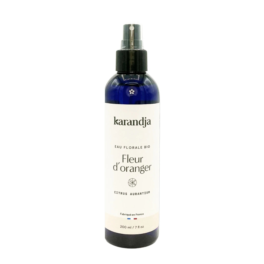 Eau de Fleur d'Oranger