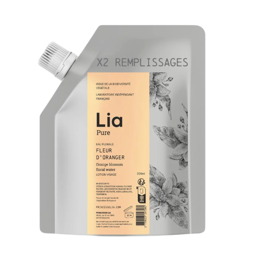Hydrolat de Fleur d'Oranger