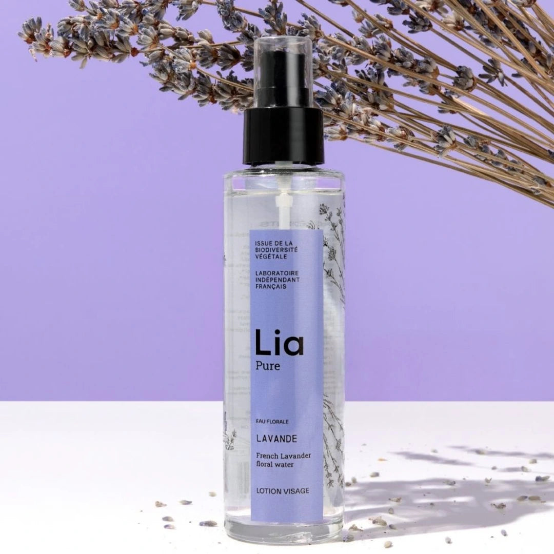 hydrolat de lavande lia produit