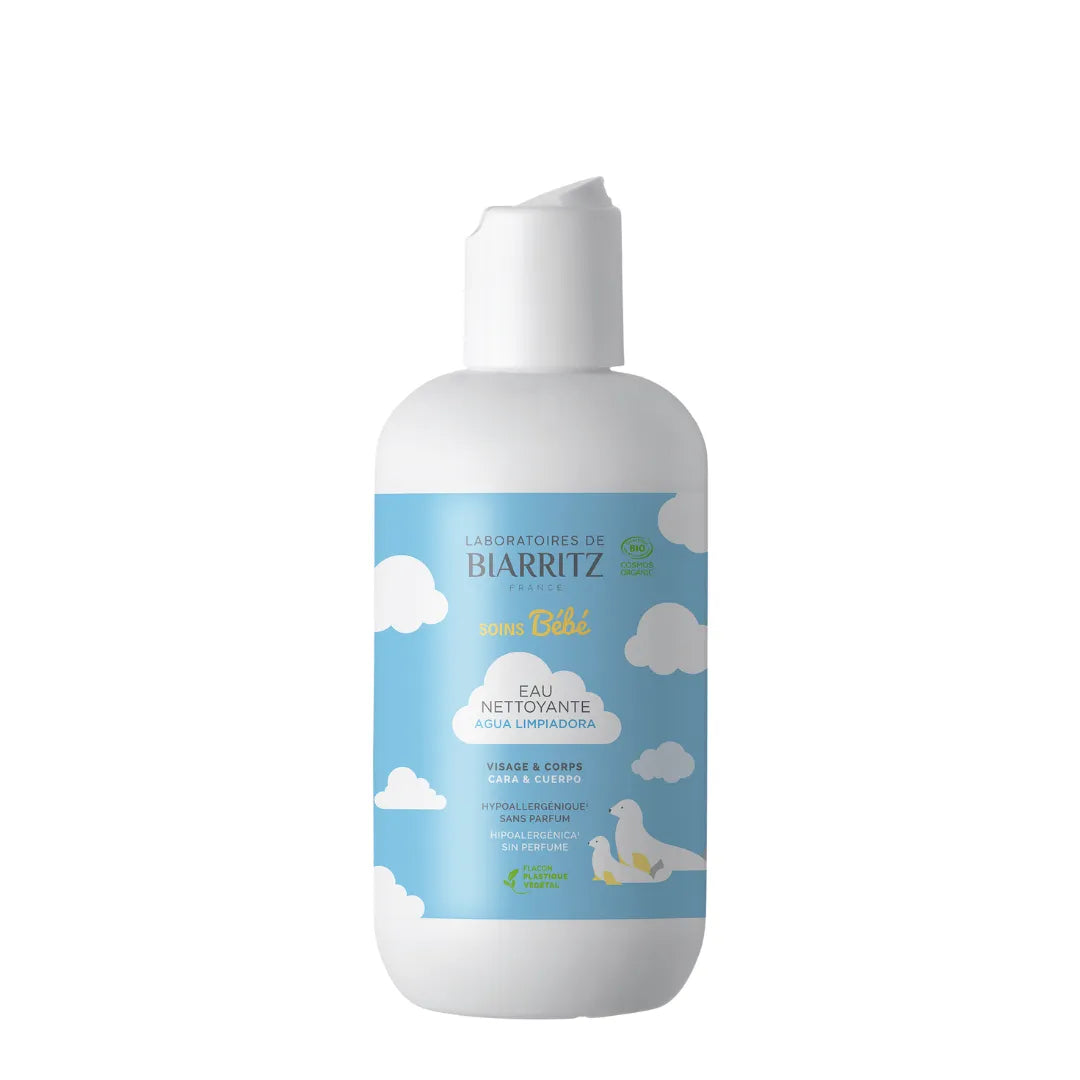 Eau Nettoyante Bébé