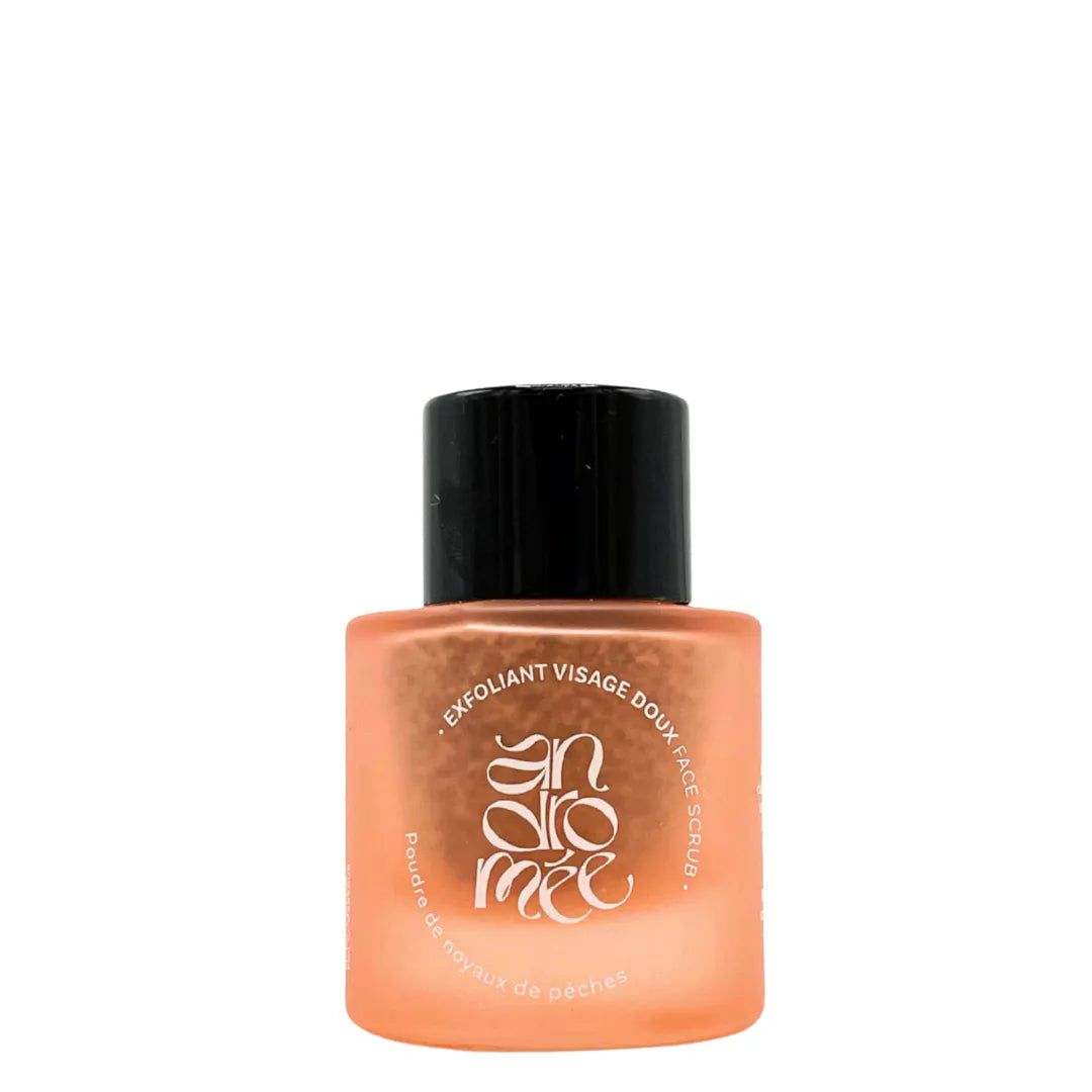 Exfoliant Visage Noyaux de Pêche