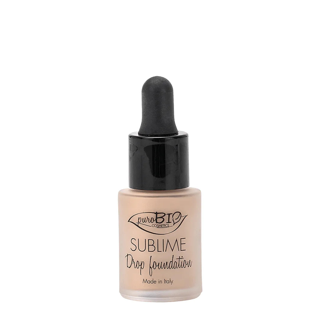 Fond de Teint Fluide SPF 10
