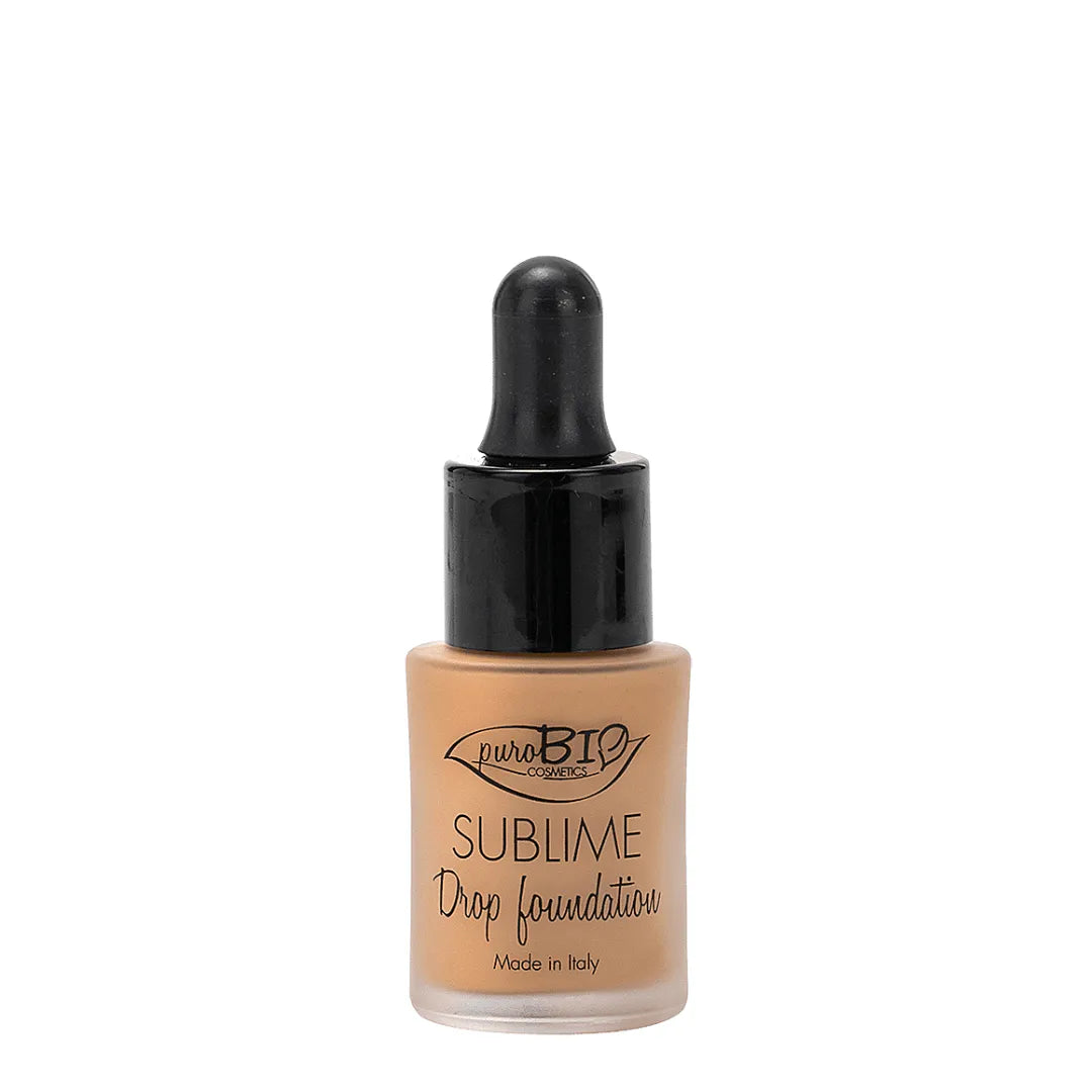 Fond de Teint Fluide SPF 10