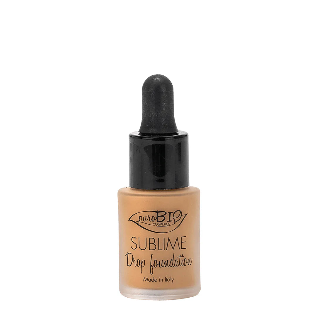 Fond de Teint Fluide SPF 10