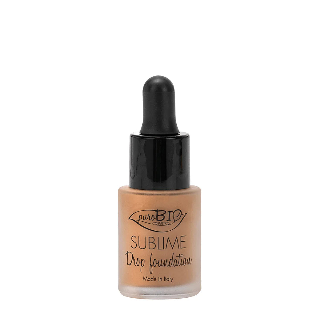 Fond de Teint Fluide SPF 10
