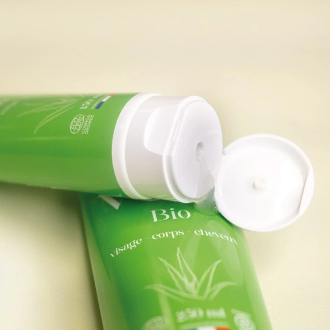 gel aloe vera 150 ml eolys les pépites beauté texture