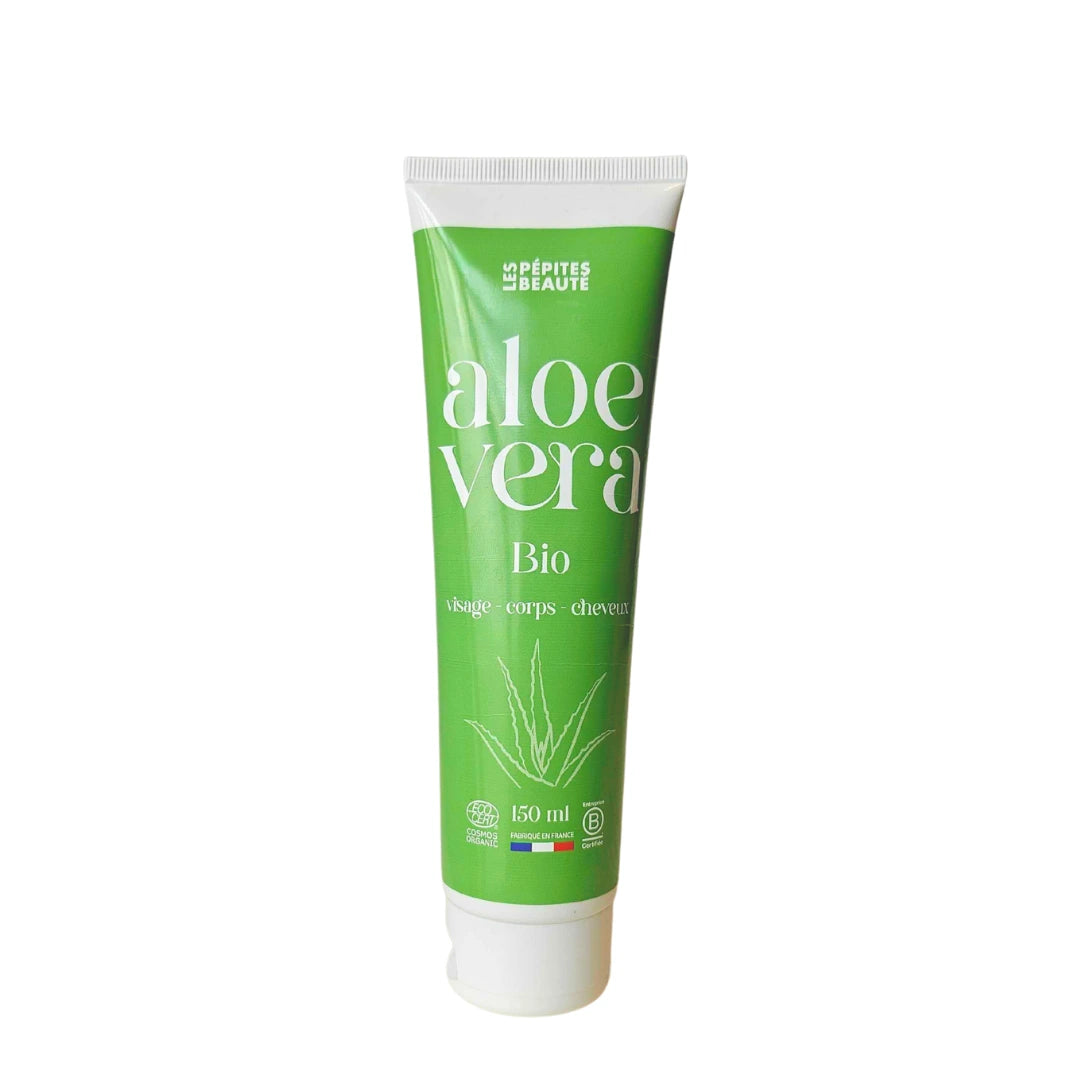 Gel d’Aloe Vera Pur