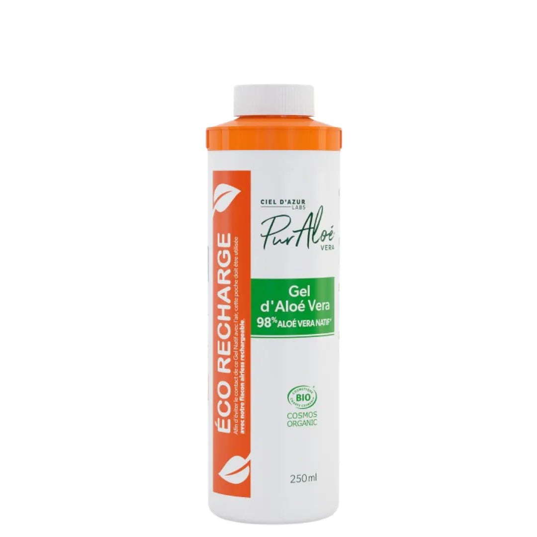 Gel d'Aloe Vera Natif
