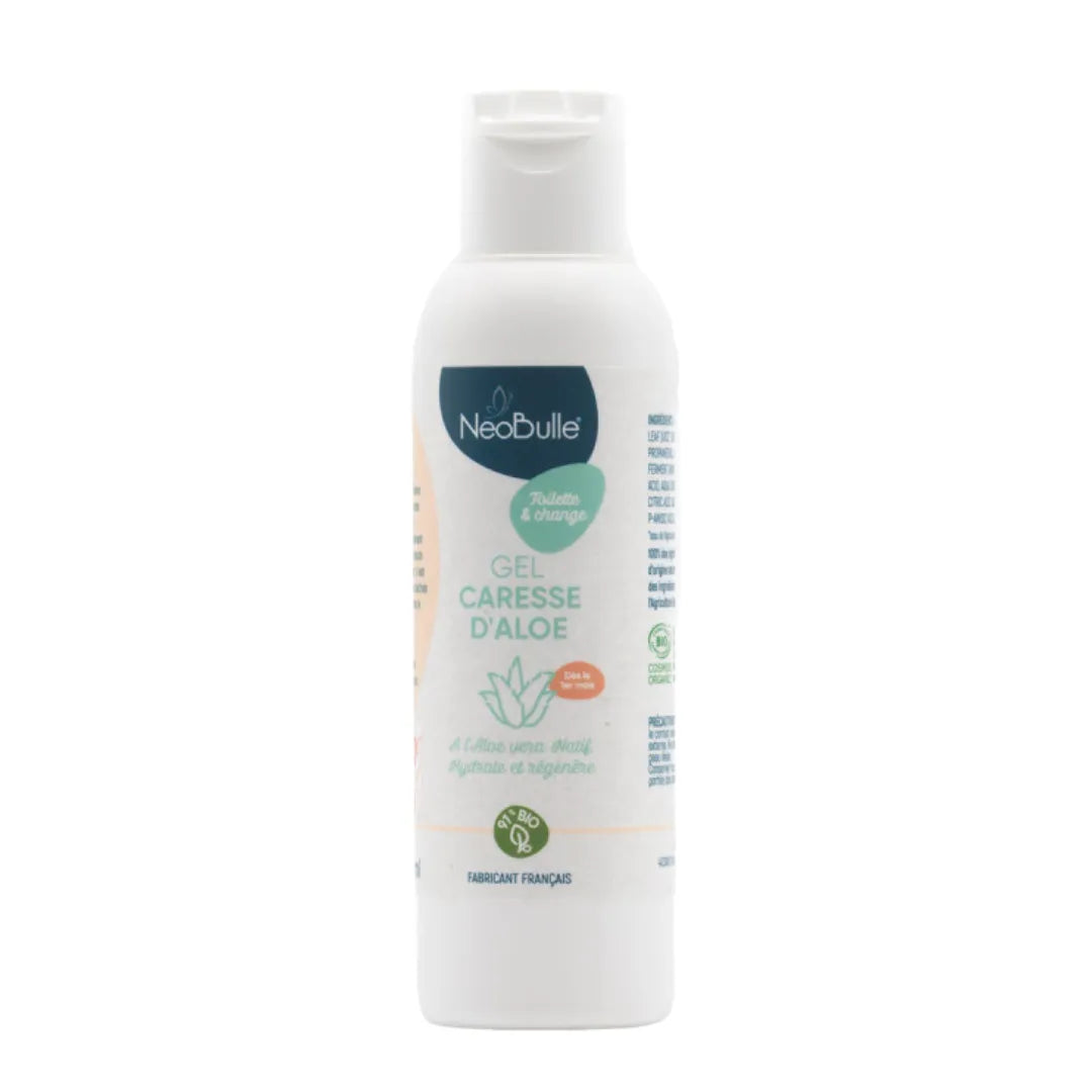 Gel Caresse d'Aloe