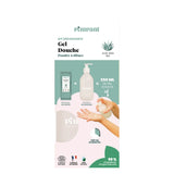 Gel Douche Rechargeable