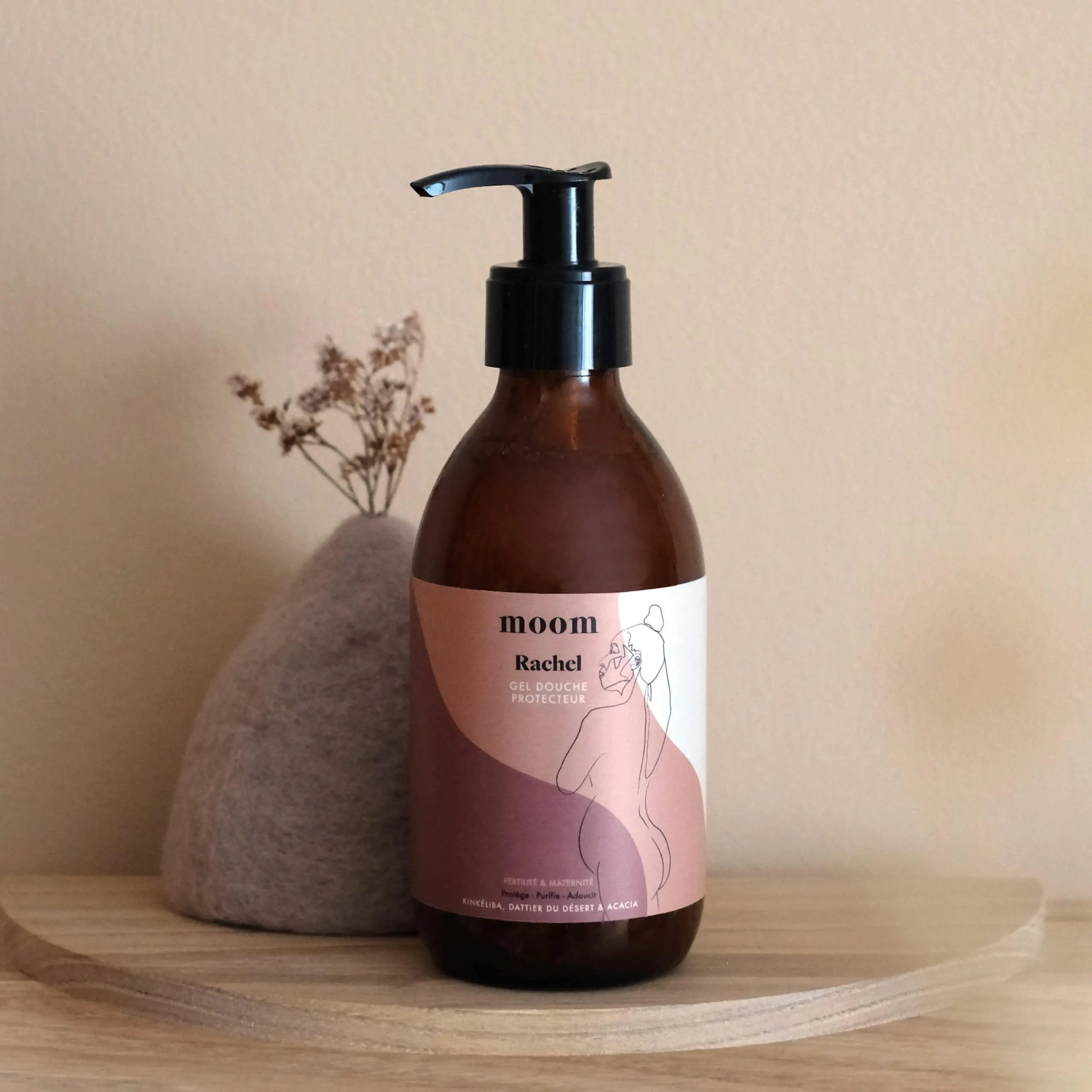 gel douche protecteur moom produit