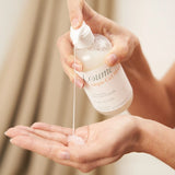 gel douche famille loumé grossesse post-partum et bébé texture