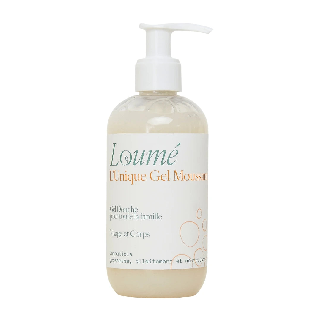 L’Unique Gel Moussant