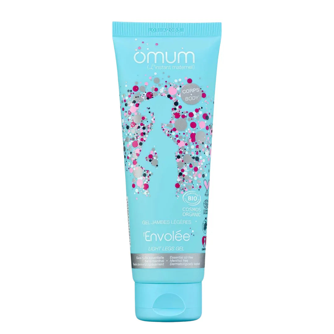 Gel Jambes Légères l'Envolée
