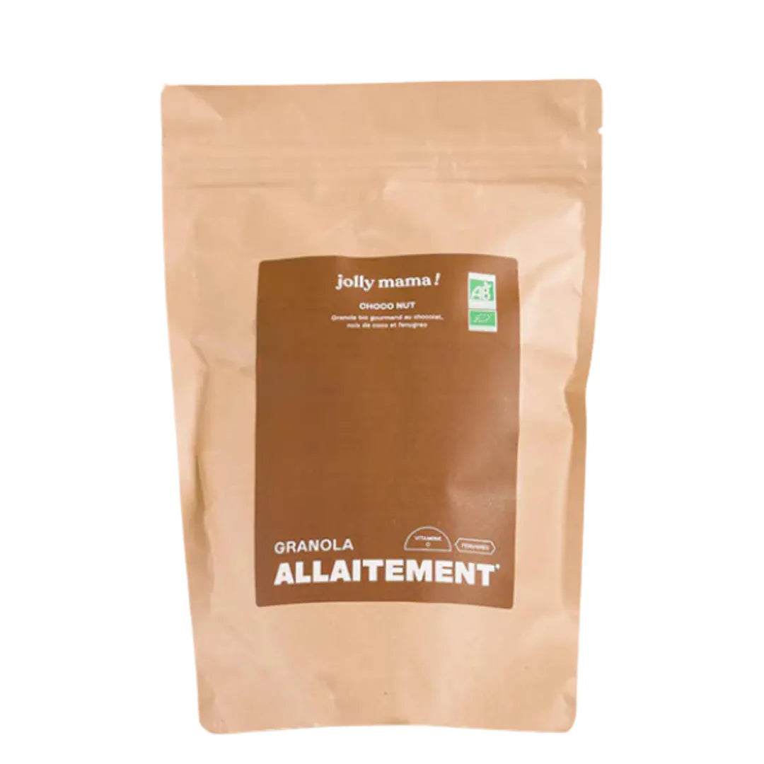 Granola Allaitement Choco Nut