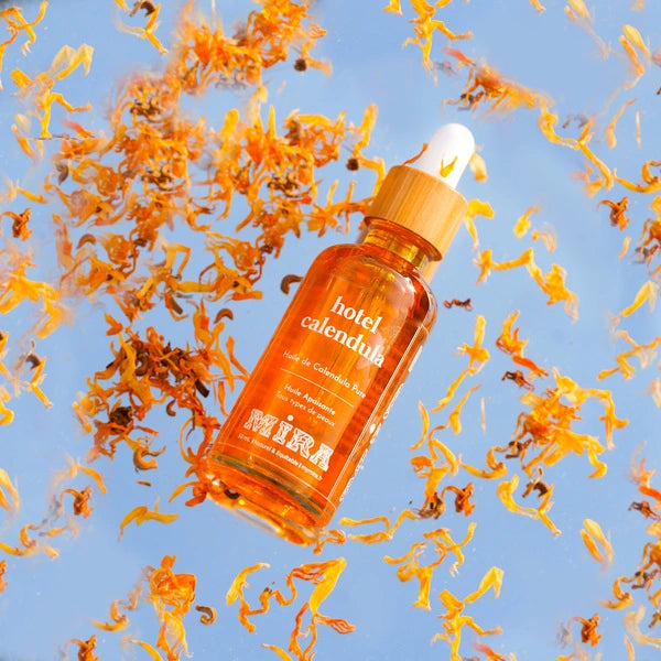 macérât de calendula pur mira produit