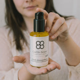 huile démaquillante gaëlle besse produit