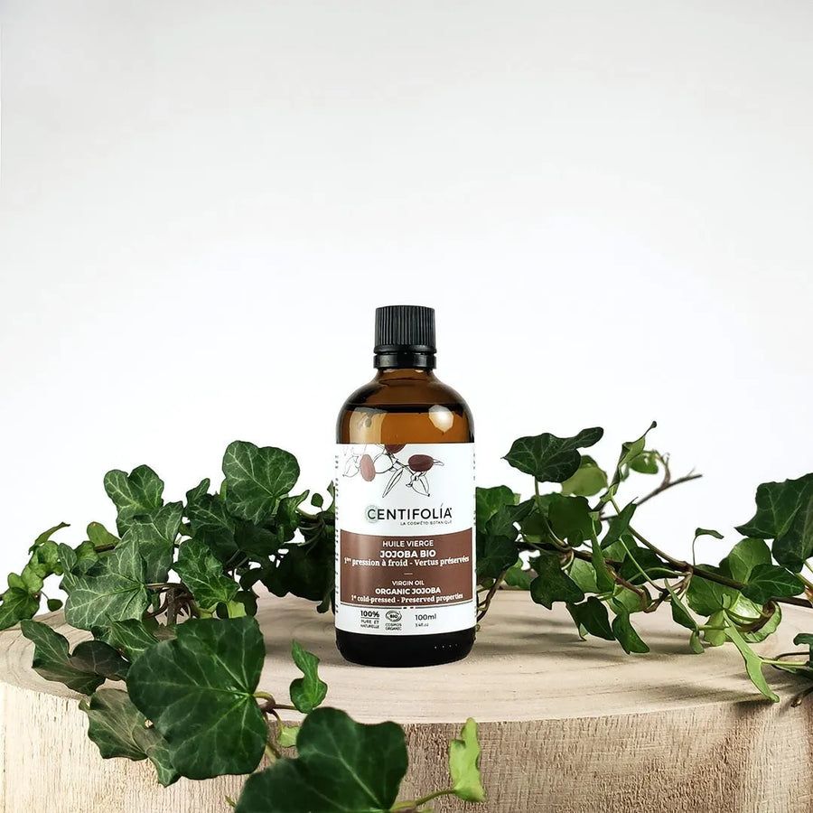 huile végétale de jojoba vierge centifolia